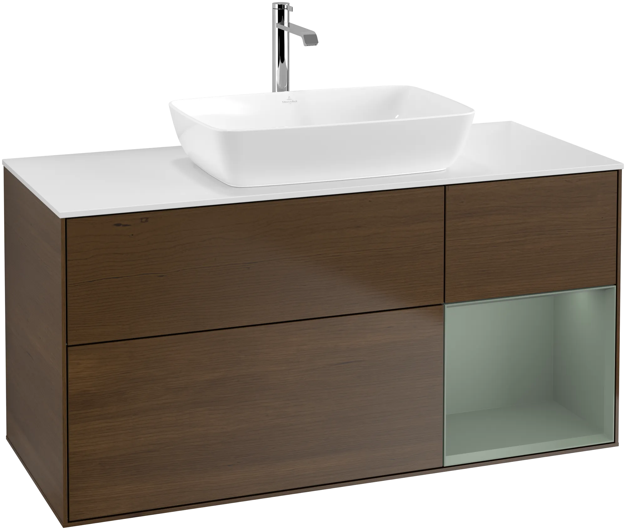 Villeroy & Boch Waschbeckenunterschrank Finion G83, 1200x603x501mm