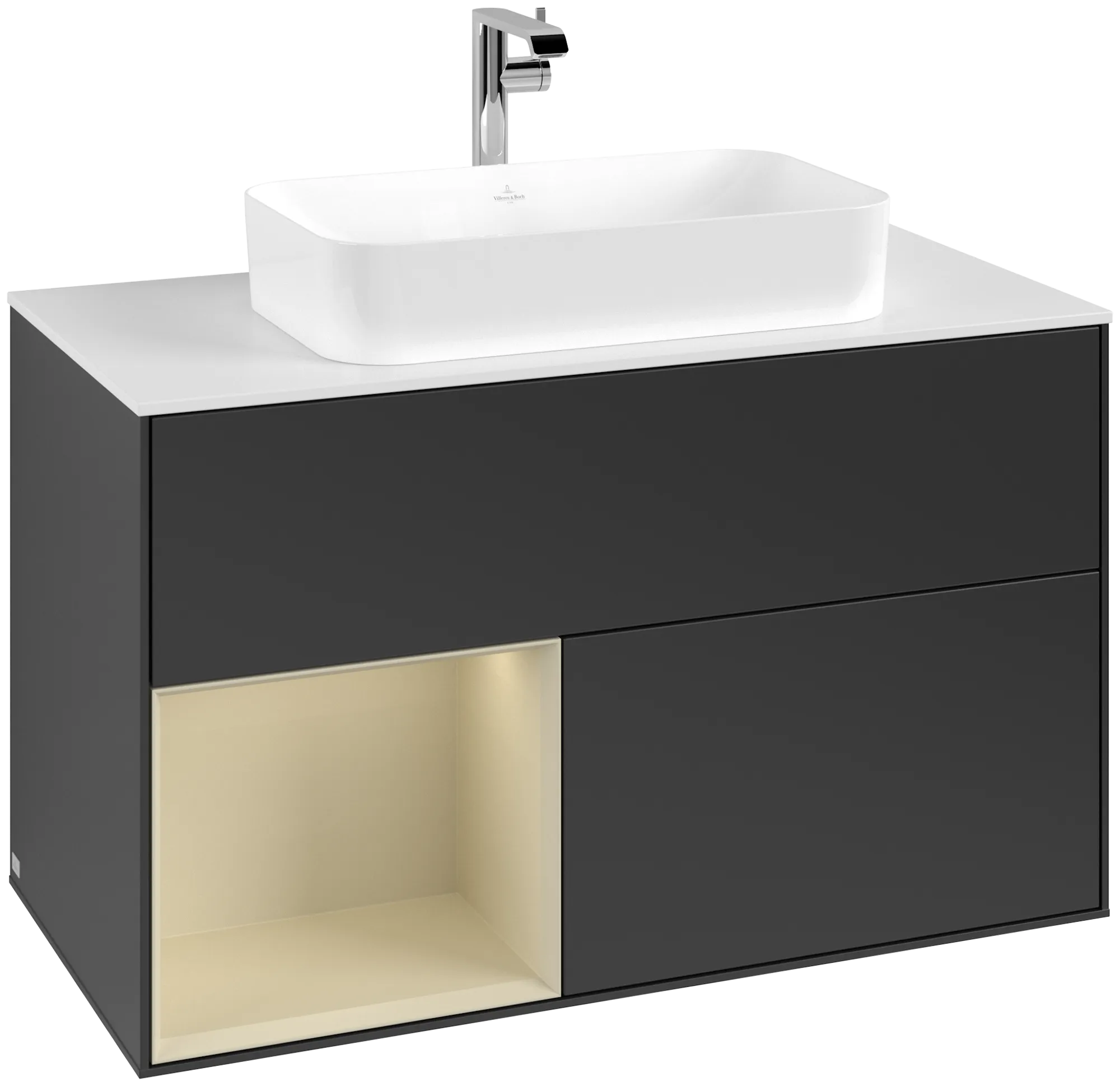 Villeroy & Boch Finion Waschbeckenunterschrank G24 1000x603x501mm