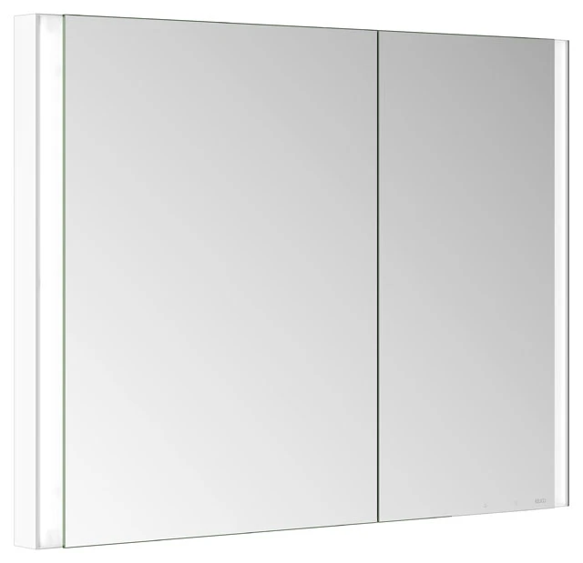 KEUCO Spiegelschrank „Somaris“ 100 × 71 × 11,5 cm