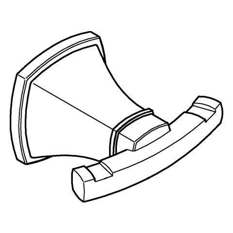 Bademantelhaken Grandera 40930