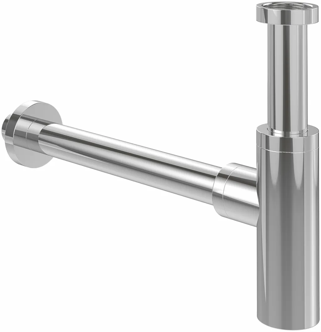 Siphon Universal Taps & Fittings TVC000004000, 50 x 190 x 345 mm, Chrom Siphon Universal Taps & Fittings TVC000004000, 50 x 190 x 345 mm, Chrom