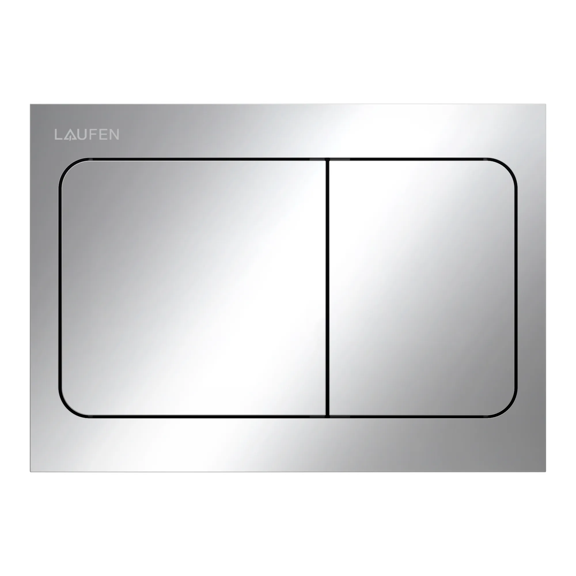 Laufen INEO H900113 Betätigungsplatte AIR INEO 203x145x6 chrom Laufen INEO H900113 Betätigungsplatte AIR INEO 203x145x6 chrom