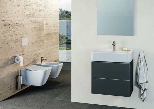 Ideal Standard Spiegel „Mirror&Light“ 60 × 70 cm Ideal Standard Spiegel „Mirror&Light“ 60 × 70 cm