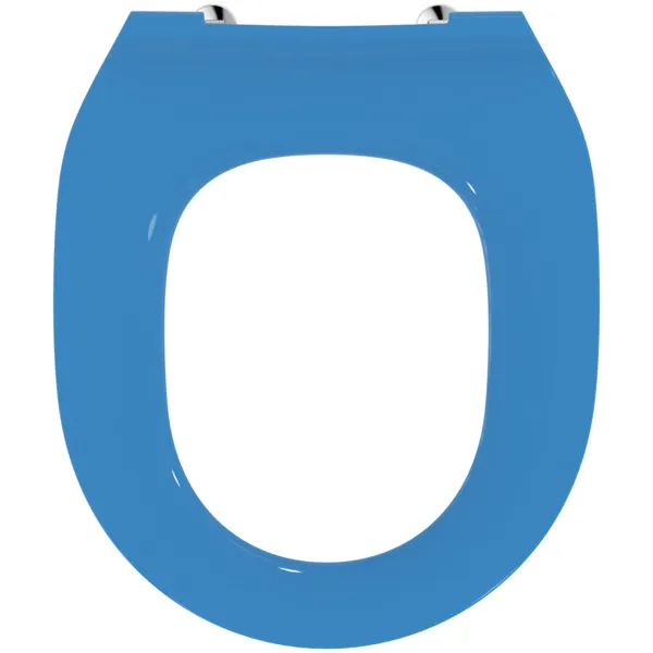 Ideal Standard WC-Sitz „Contour21Schools“ in Blau Ideal Standard WC-Sitz „Contour21Schools“ in Blau