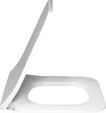 Villeroy & Boch WC-Sitz SlimSeat „Architectura“ 37,9 × 45,4 × 4,9 cm in Weiß Alpin, Quick Release, Soft Closing, Scharniere Edelstahl Villeroy & Boch WC-Sitz SlimSeat „Architectura“ 37,9 × 45,4 × 4,9 cm in Weiß Alpin, Quick Release, Soft Closing, Scharniere Edelstahl