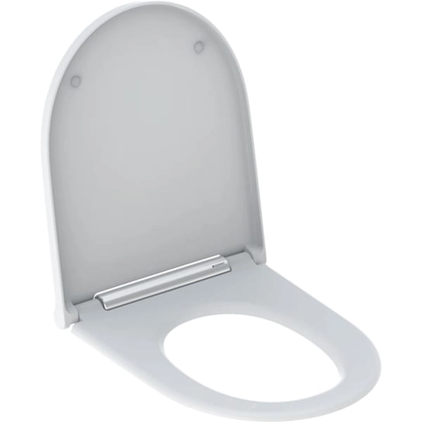 Geberit WC-Sitz ehemals Keramag „One“, Quick Release, Soft Closing Geberit WC-Sitz ehemals Keramag „One“, Quick Release, Soft Closing