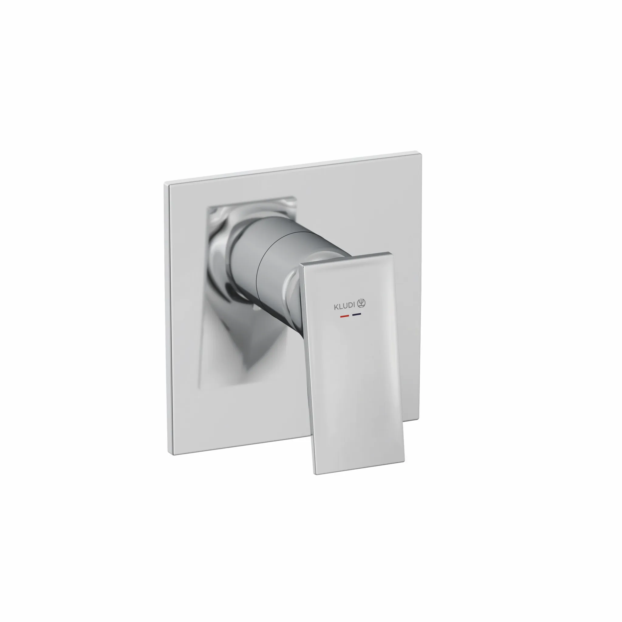 Kludi DECUS UP-Brause-EHM, Feinbau-Set chrom Kludi DECUS UP-Brause-EHM, Feinbau-Set chrom