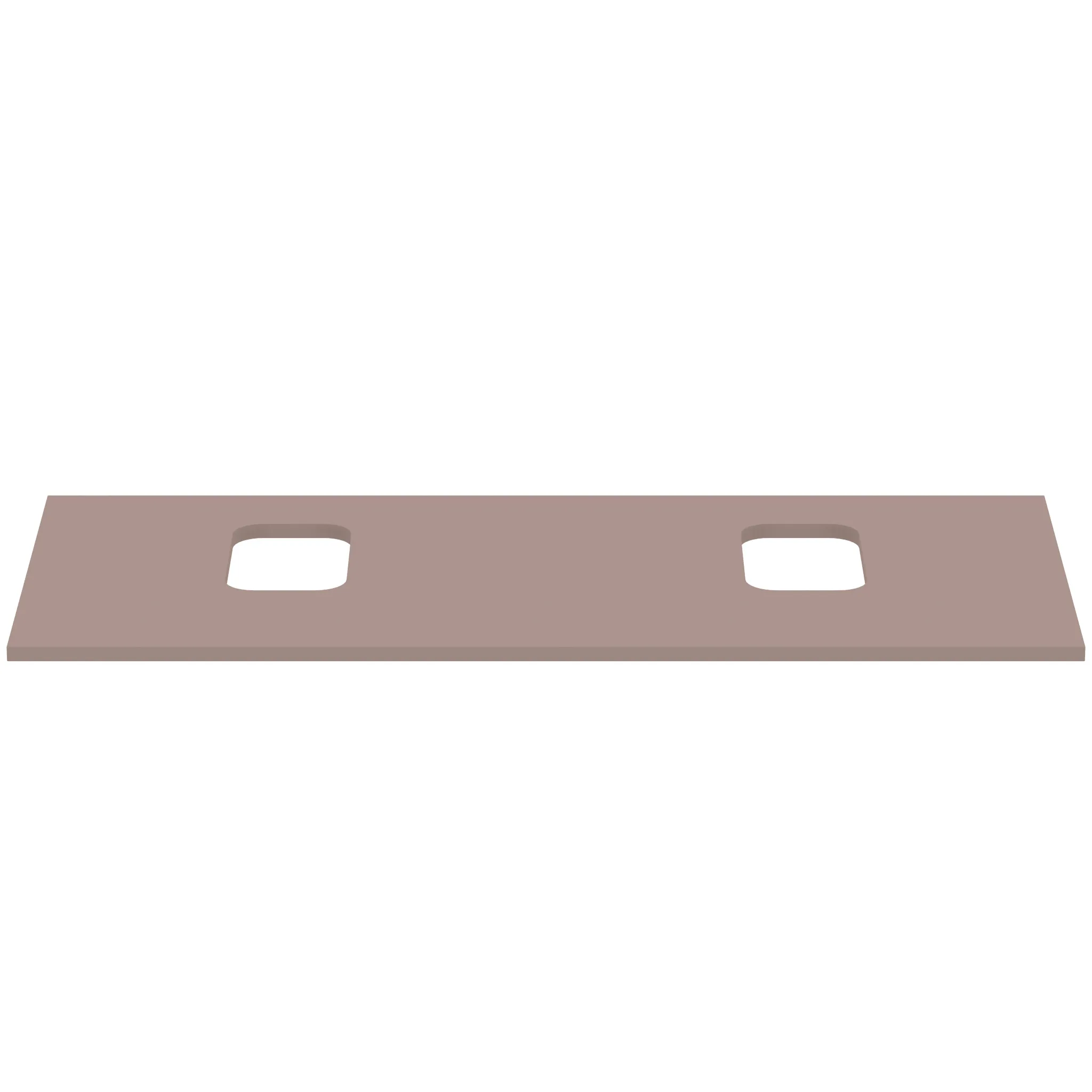 Ideal Standard Waschtischplatte i.life B, 1202x507x18mm, Greige Ideal Standard Waschtischplatte i.life B, 1202x507x18mm, Greige
