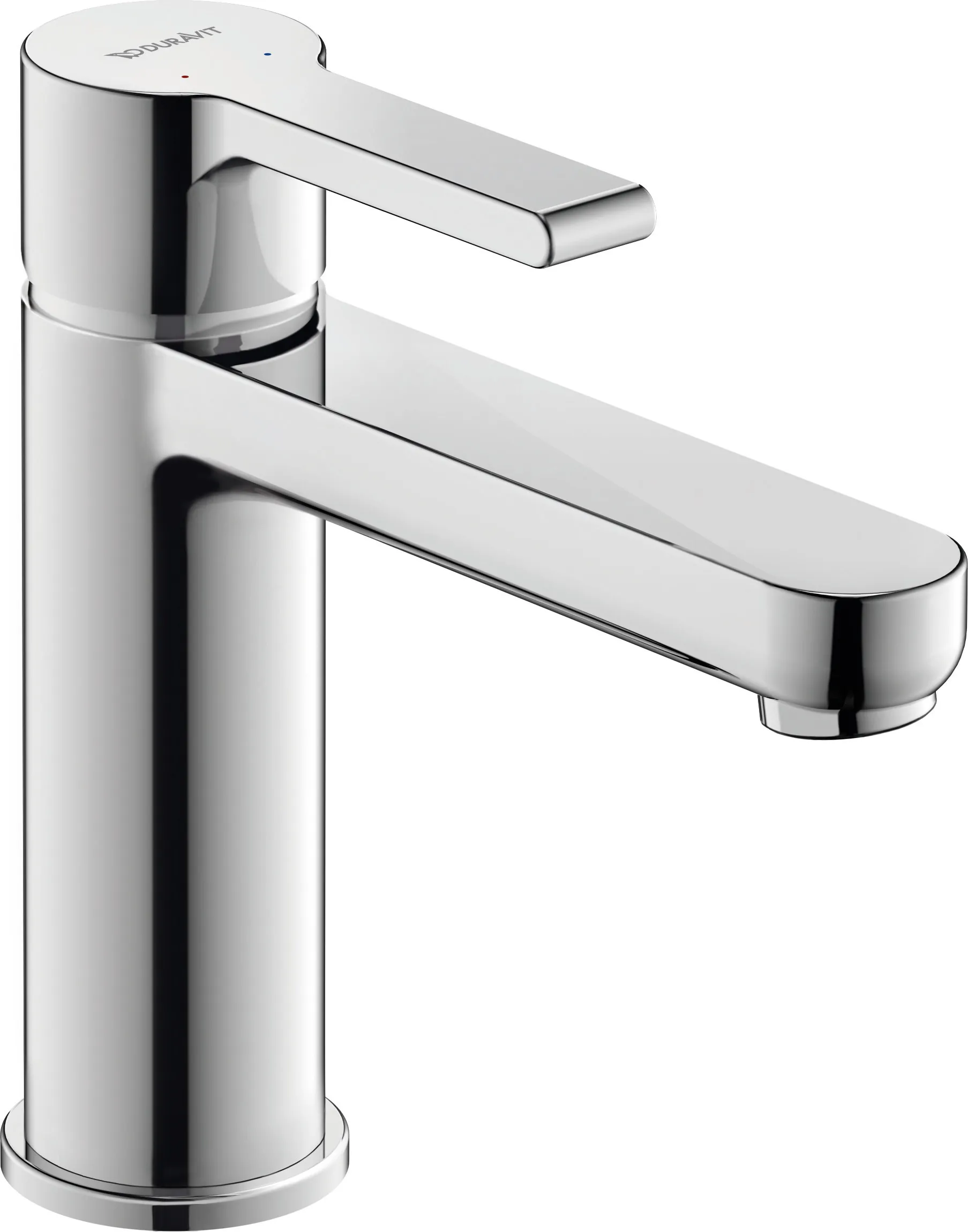 Einhand-Waschtischarmatur „Serie B.2“ Ausladung 139 mm in Chrom Einhand-Waschtischarmatur „Serie B.2“ Ausladung 139 mm in Chrom