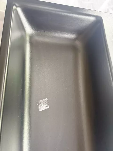 Kaldewei Doppelwaschtisch „Puro“ mit Perl-Effekt, mit HLB, in schwarz matt 1200 × 460 mm 907107283676 B-Ware, Sonderangebot Kaldewei Doppelwaschtisch „Puro“ mit Perl-Effekt, mit HLB, in schwarz matt 1200 × 460 mm 907107283676 B-Ware, Sonderangebot