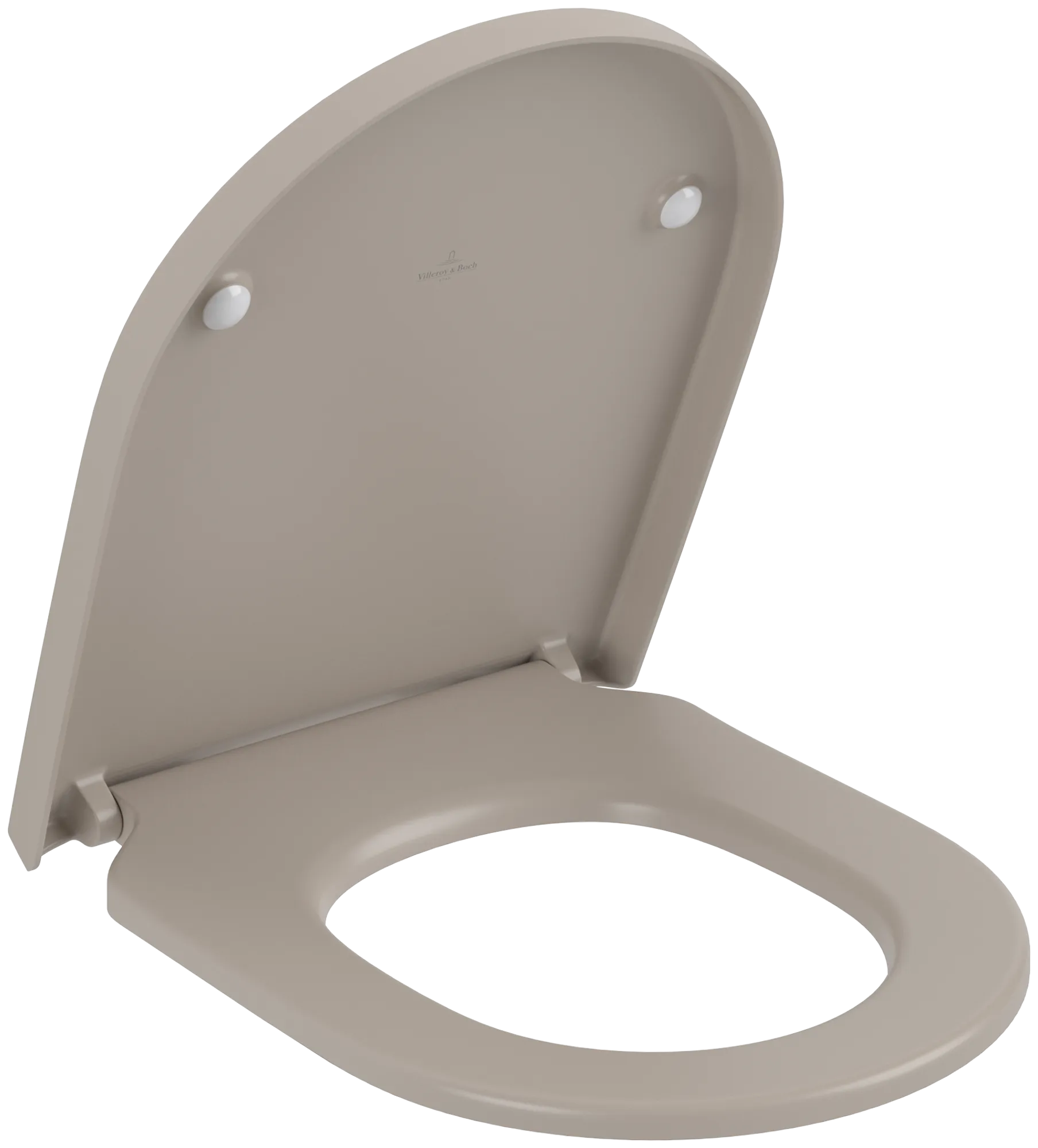 WC-Sitz „Subway 3.0“ in Almond, Scharniere Edelstahl, Soft Closing, Quick Release Farbe: Almond / Oberflächenveredelung: ohne Oberflächenveredelung / Quick Release (abnehmbar): ja / Soft Closing (Absenkautomatik): ja WC-Sitz „Subway 3.0“ in Almond, Scharniere Edelstahl, Soft Closing, Quick Release Farbe: Almond / Oberflächenveredelung: ohne Oberflächenveredelung / Quick Release (abnehmbar): ja / Soft Closing (Absenkautomatik): ja