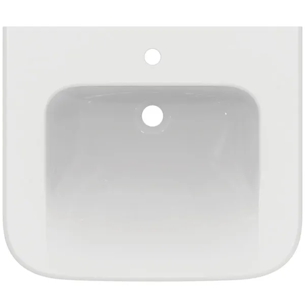 Ideal Standard Waschbecken „Contour21+“, Hahnlochposition mittig Ideal Standard Waschbecken „Contour21+“, Hahnlochposition mittig