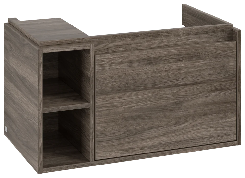 Villeroy & Boch Skyla Waschbeckenunterschrank C78700, Stone Oak