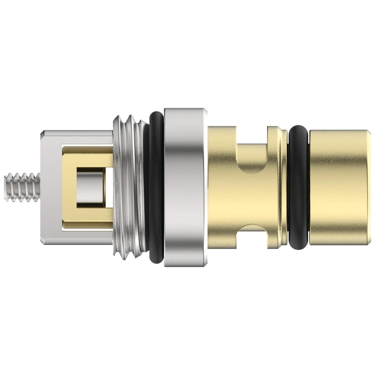Adapter mit Stop