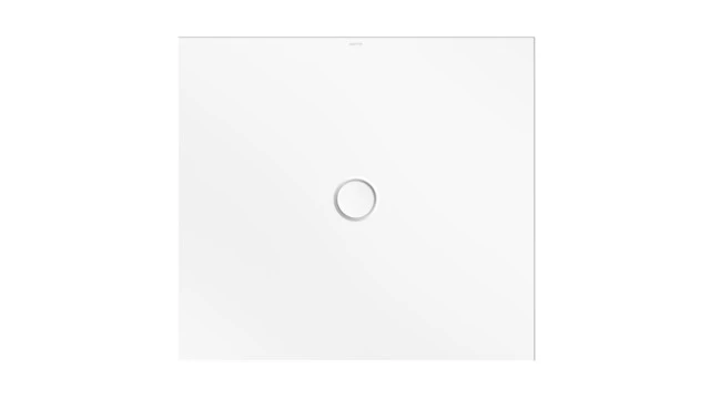 Bette rechteck Duschwanne „BetteFloor“ 110 × 100 cm in Weiß Bette rechteck Duschwanne „BetteFloor“ 110 × 100 cm in Weiß