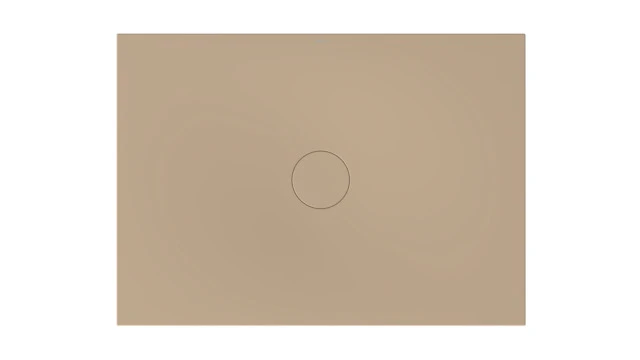 Bette rechteck Duschwanne „BetteAir“ 140 × 100 cm in Greige Bette rechteck Duschwanne „BetteAir“ 140 × 100 cm in Greige