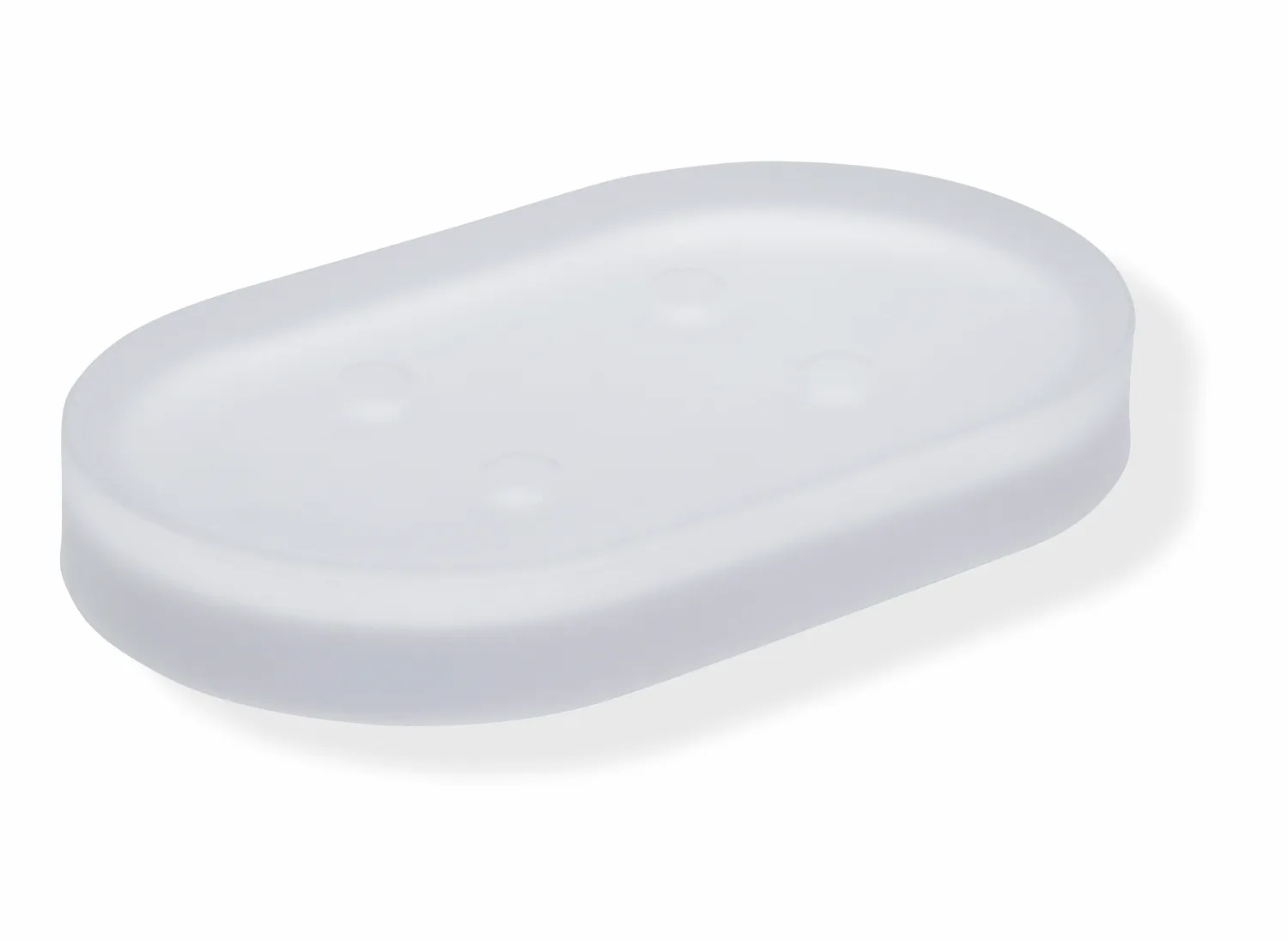 HEWI Seifenablage „System 800“ 11,3 × 1,5 cm HEWI Seifenablage „System 800“ 11,3 × 1,5 cm