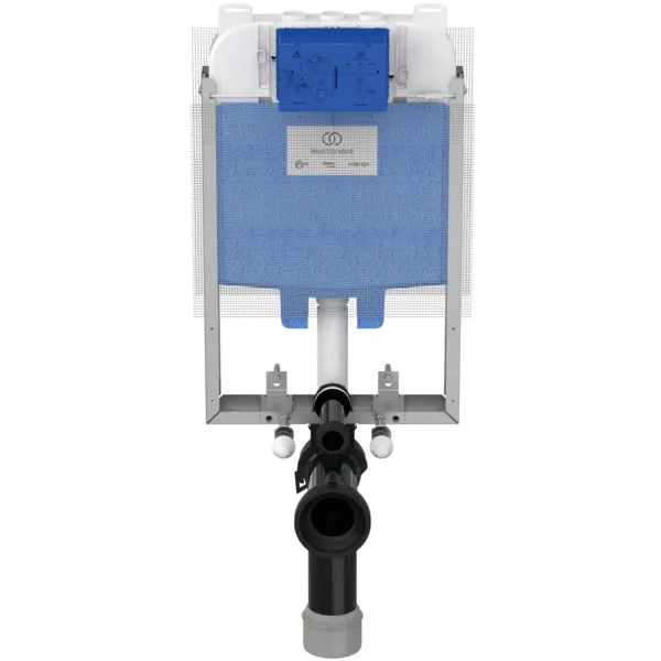 Ideal Standard Vorwand-/Einbauelement für Toilette „ProSys“ 110,5 × 46 × 8,5 cm Ideal Standard Vorwand-/Einbauelement für Toilette „ProSys“ 110,5 × 46 × 8,5 cm