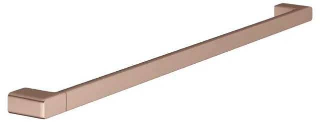Collection Moll Badetuchhalter 800 mm Rotgold gebürstet Collection Moll Badetuchhalter 800 mm Rotgold gebürstet