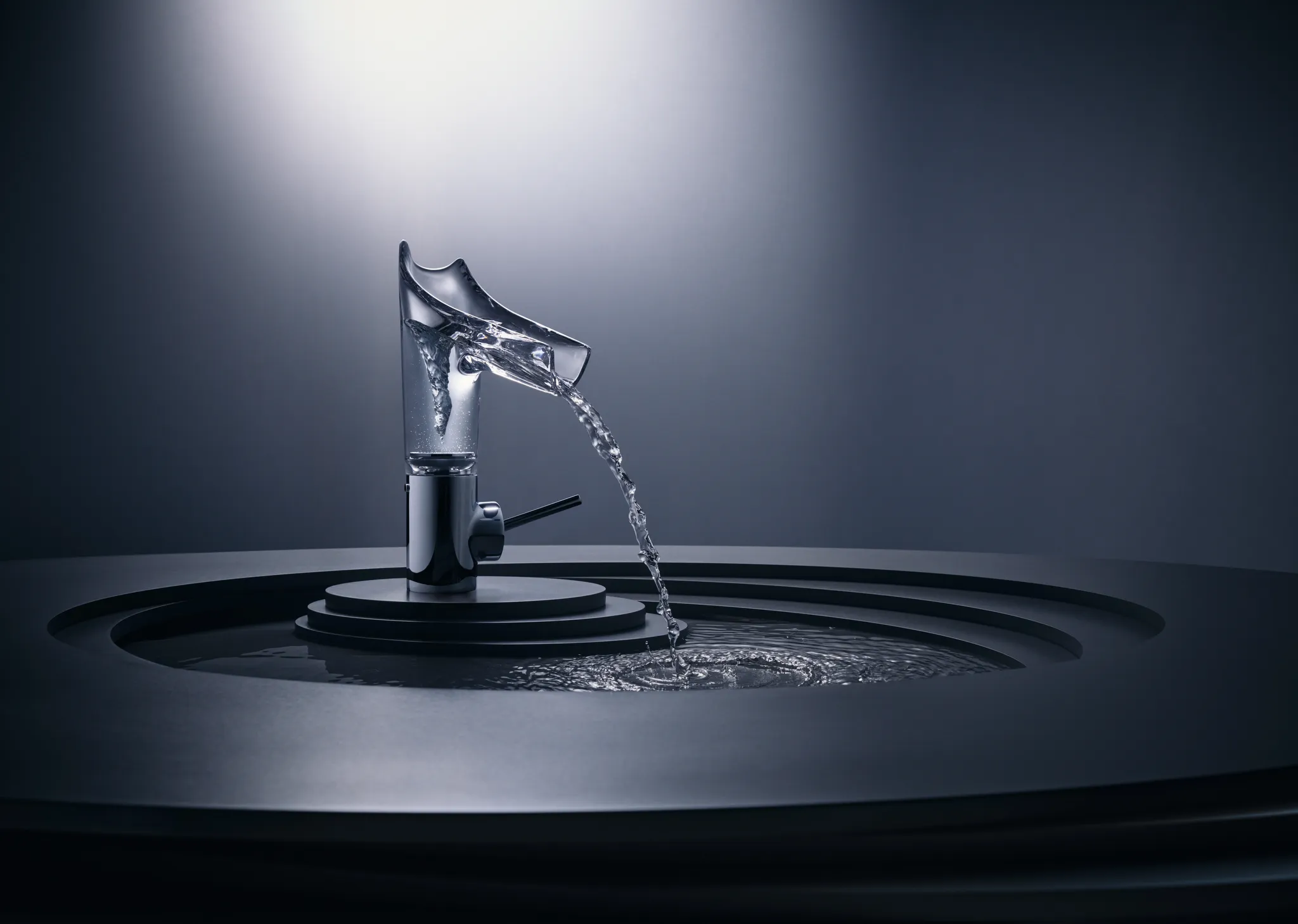 Hansgrohe AXOR Starck V Einhebel-Waschtischmischer 140 Chrom Hansgrohe AXOR Starck V Einhebel-Waschtischmischer 140 Chrom