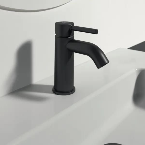 Waschtischarmatur Ceraline, mit Push-open, Chrom Waschtischarmatur Ceraline, mit Push-open, Chrom