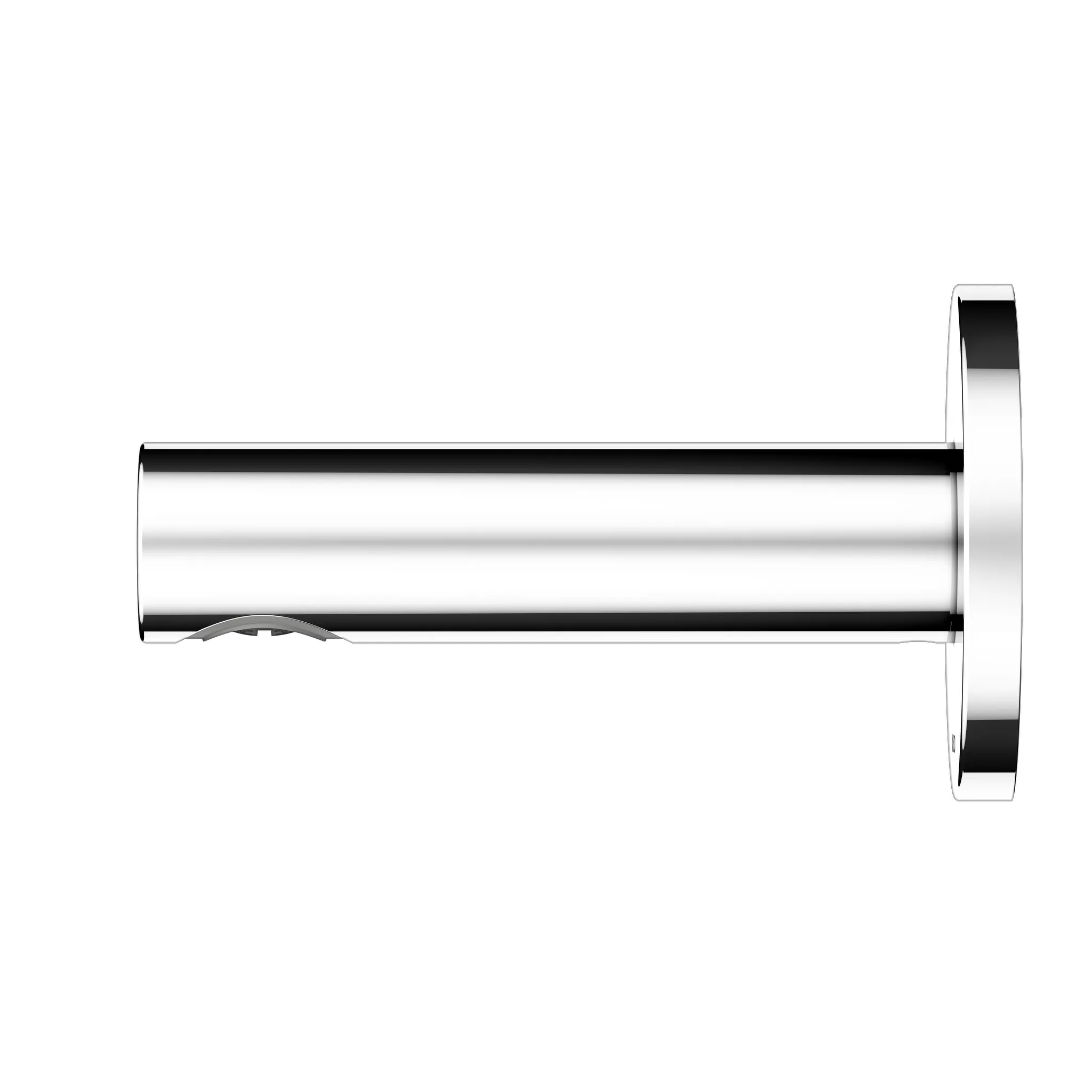 IXMO 59545010001 Wanneneinlauf DN15 rund Ausladung 152 mm verchromt