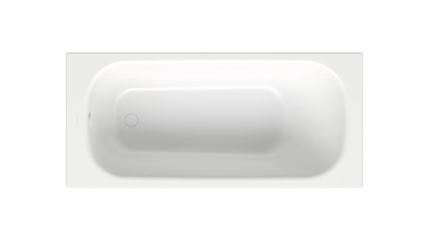 Bette BetteClassic Badewanne Edelweiß 1650x750x450 mm Einbau 1-Sitzer Bade-Duschkombination glasierter Titan-Stahl Bette BetteClassic Badewanne Edelweiß 1650x750x450 mm Einbau 1-Sitzer Bade-Duschkombination glasierter Titan-Stahl