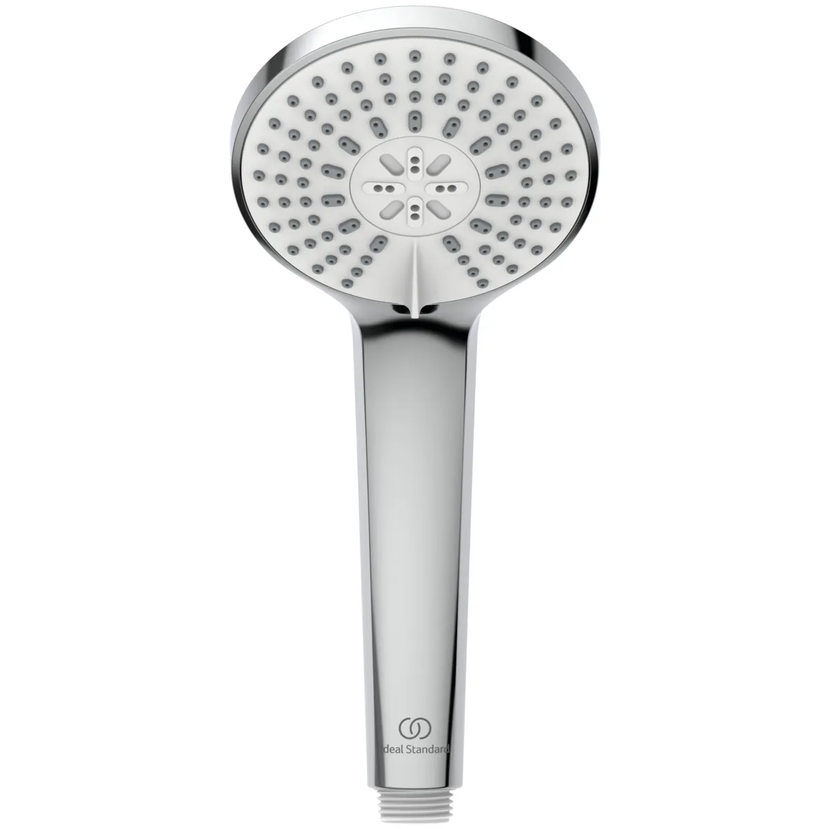 Ideal Standard IdealRain BD903AA 3-Funktions-Handbrause Chrom Ideal Standard IdealRain BD903AA 3-Funktions-Handbrause Chrom