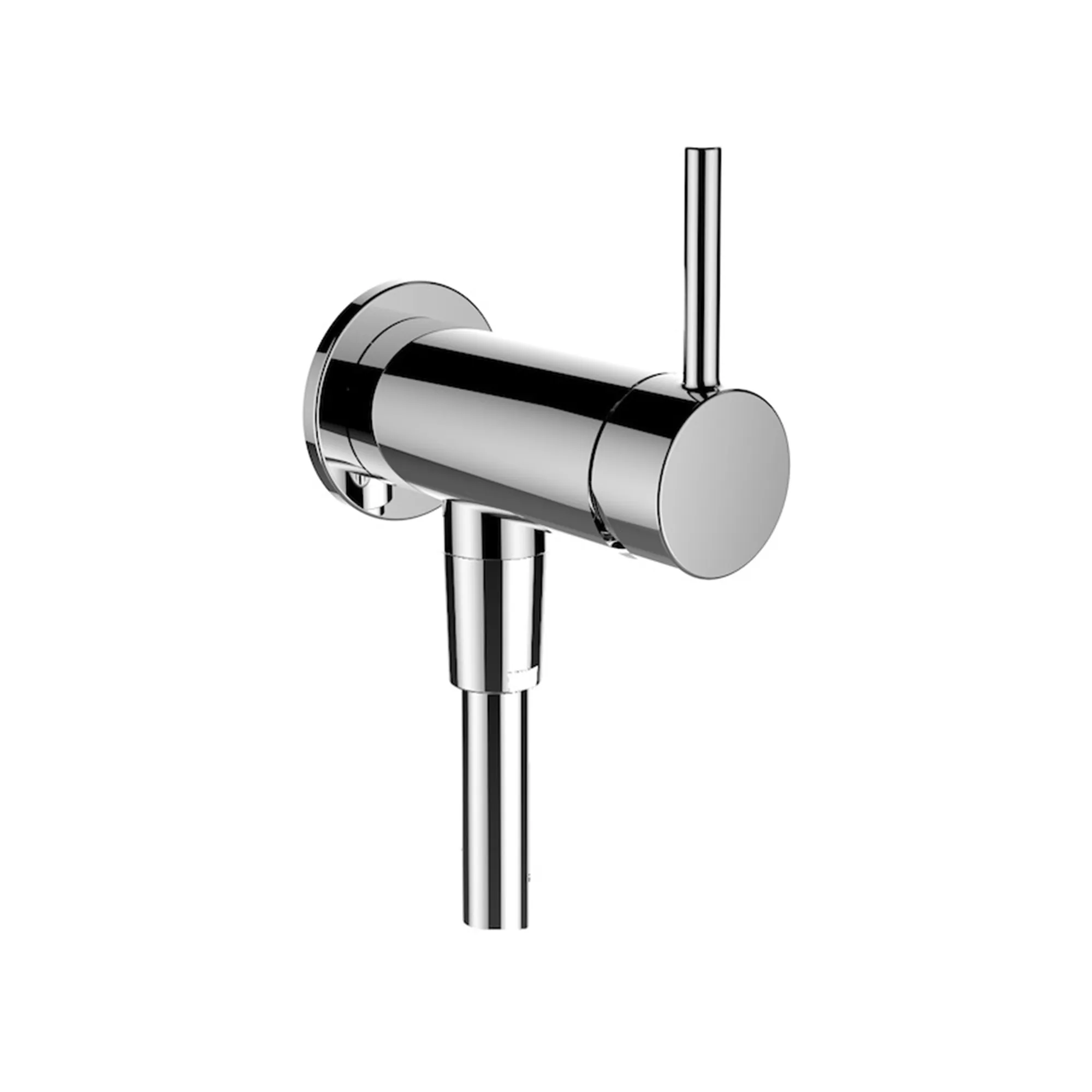 Einhebel-Brausemischer Unterputz TWINPLUS für SIMIBOX 1-Point ohne Zubehör chrom Einhebel-Brausemischer Unterputz TWINPLUS für SIMIBOX 1-Point ohne Zubehör chrom