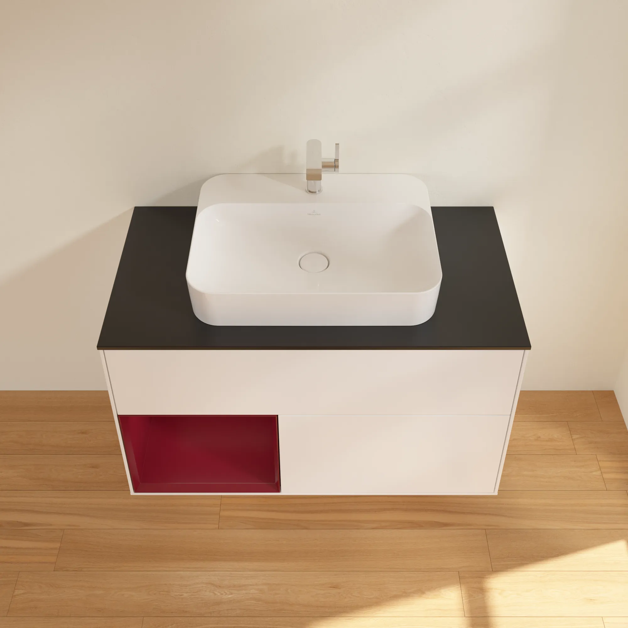 Villeroy & Boch Finion Waschbeckenunterschrank F36 1000x603x501mm Villeroy & Boch Finion Waschbeckenunterschrank F36 1000x603x501mm