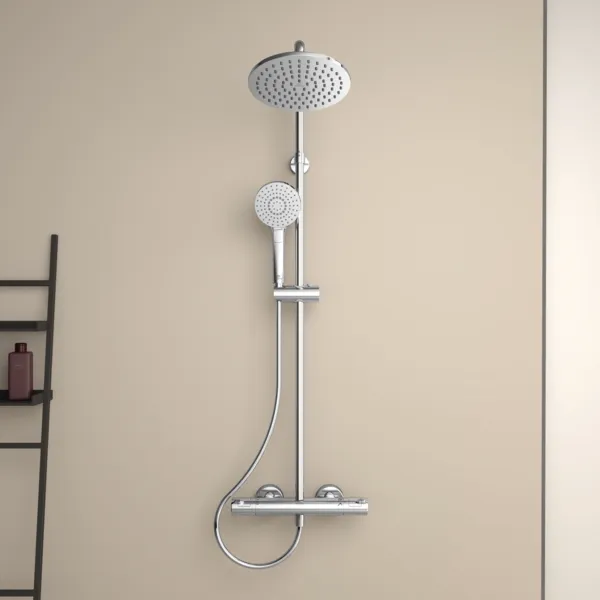 Ideal Standard Duschsystem „Ceratherm T50“ Ideal Standard Duschsystem „Ceratherm T50“