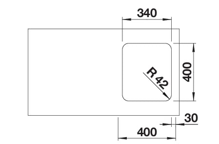 BLANCO SOLIS 340-U BLANCO SOLIS 340-U
