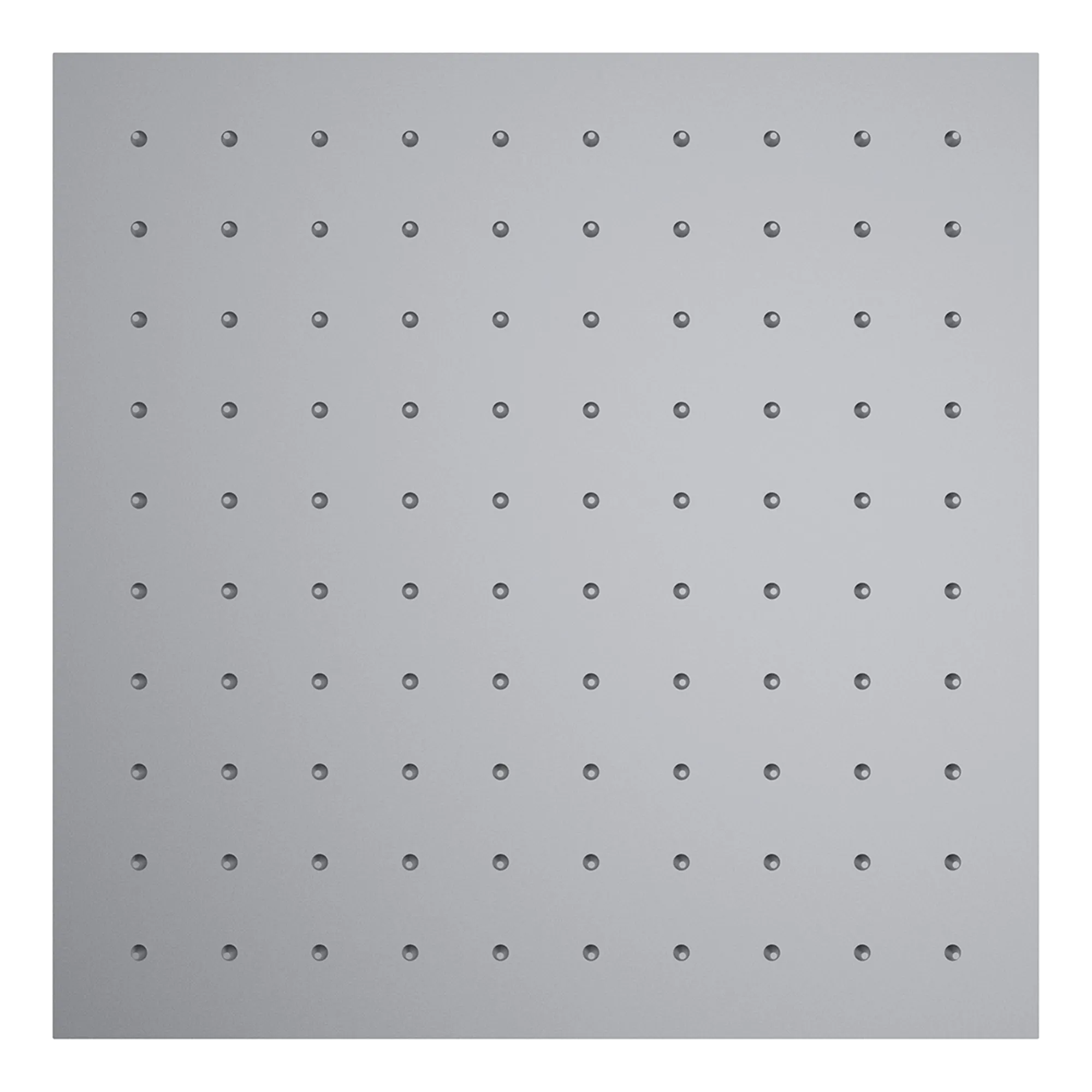 Kopfbrause 300 x 300mm, Edelstahl Quadratisch Ohne Brausenarm Mit RubiClean Selbstreinigender Strahlformer Verkalkungsarm Durchfluss: 12 l/min (3 bar) Kopfbrause 300 x 300mm, Edelstahl Quadratisch Ohne Brausenarm Mit RubiClean Selbstreinigender Strahlformer Verkalkungsarm Durchfluss: 12 l/min (3 bar)