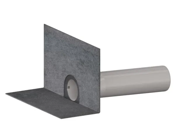 Dallmer Attikaablauf DallBit DN 100 Dallmer Attikaablauf DallBit DN 100