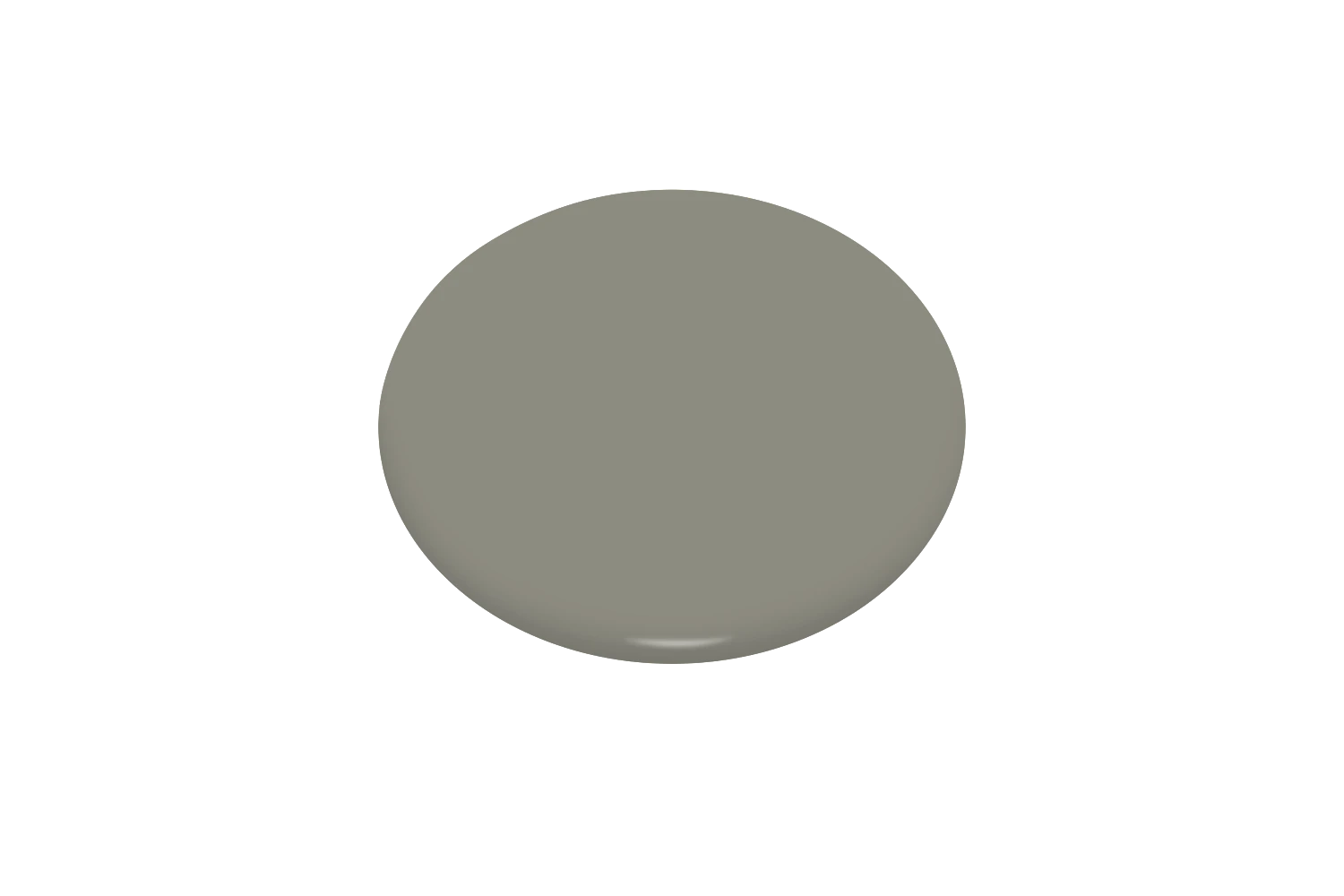 Bette Ablaufdeckel glasiert Modell Y101 ⌀ 65 mm in Stone