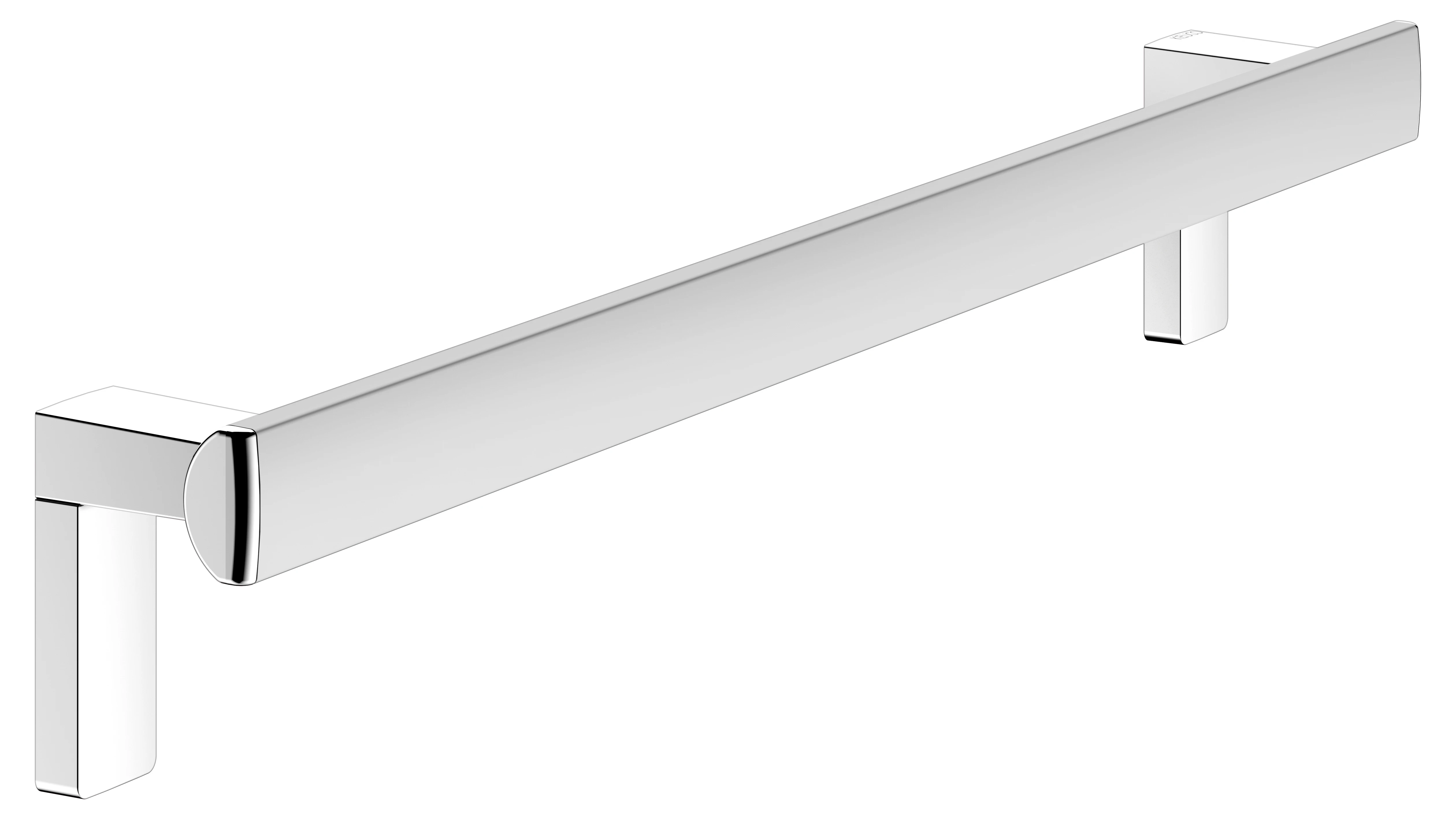 KEUCO Haltegriff „Axess“ 70 cm Ausführung in Silber (eloxiert)