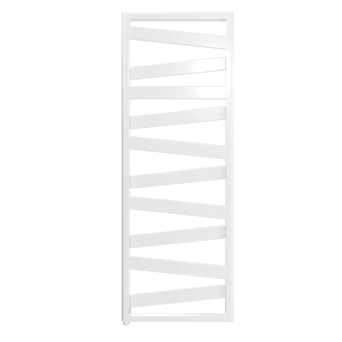 Zehnder Design-Elektroheizkörper „Ribbon“ mit Heizstab RACY 60 × 166,1 cm in Technoline (glänzend) Zehnder Design-Elektroheizkörper „Ribbon“ mit Heizstab RACY 60 × 166,1 cm in Technoline (glänzend)