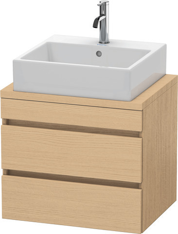 Duravit Waschtischunterschrank wandhängend „DuraStyle“ 60 × 51,2 × 47,8 cm