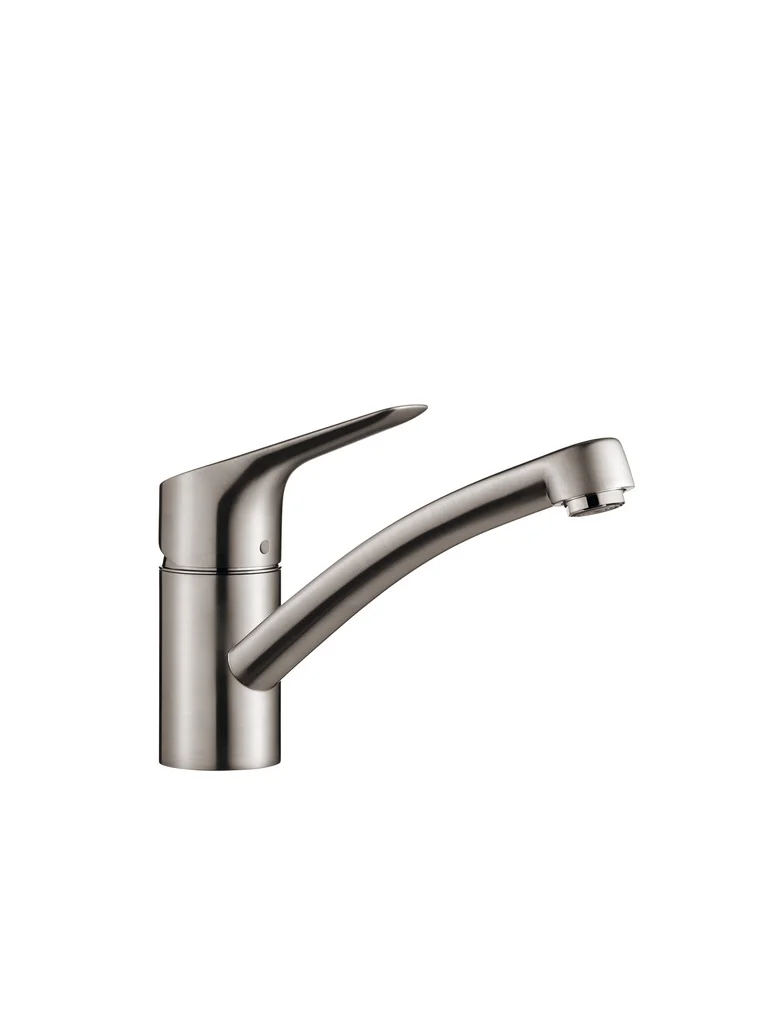 Hansgrohe Logis M31 Einhebel-Küchenmischer 120° - Chrom, 360° Schwenkbereich, Normalstrahl, max. Durchfluss 12 l/min Hansgrohe Logis M31 Einhebel-Küchenmischer 120° - Chrom, 360° Schwenkbereich, Normalstrahl, max. Durchfluss 12 l/min
