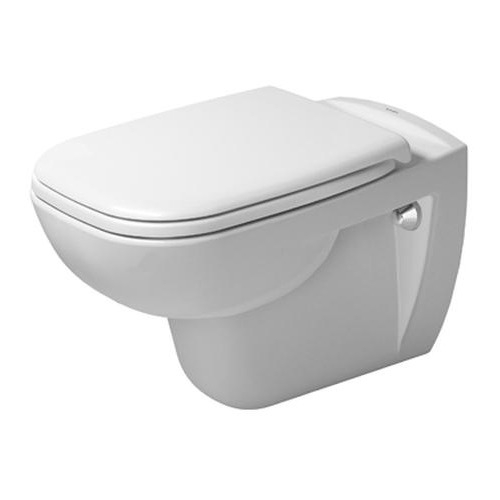 Wand-WC-Set D-Code 54 cm WC-Sitz Softclosing