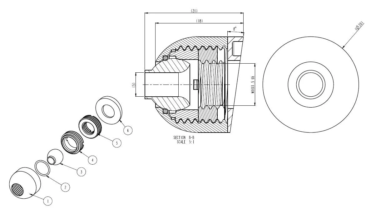VitrA Bidetdüse für WCs mit Spülrand, verchromt VitrA Bidetdüse für WCs mit Spülrand, verchromt