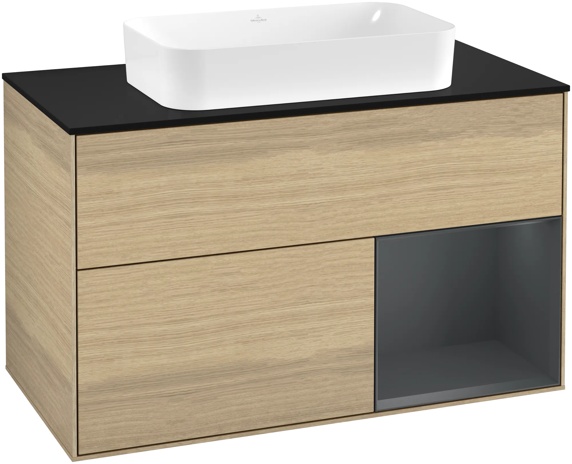 Villeroy & Boch Finion Waschbeckenunterschrank F25, 1000 x 603 x 501 mm