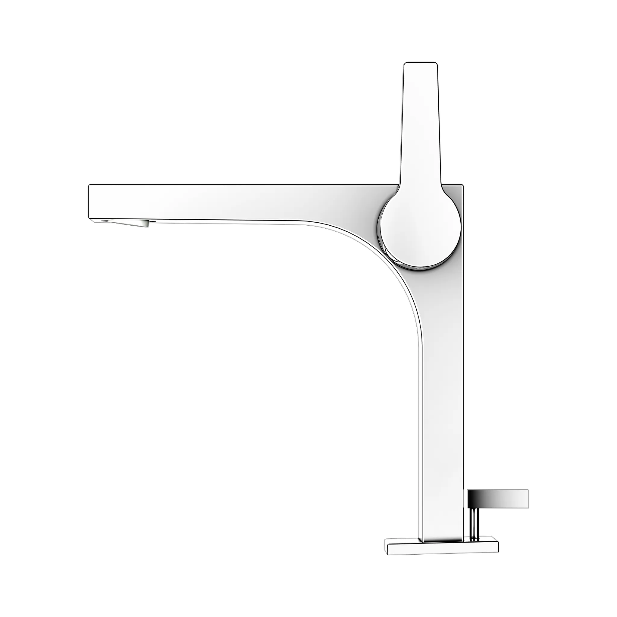 EHM-WT-Mischer 150 Edition 11 51102, mit Ablaufgrt., verchromt EHM-WT-Mischer 150 Edition 11 51102, mit Ablaufgrt., verchromt