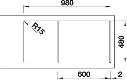BLANCO SONA XL 6 S BLANCO SONA XL 6 S