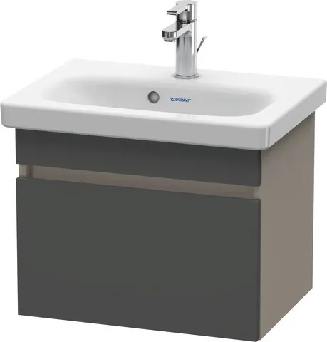 Duravit Waschtischunterschrank wandhängend „DuraStyle“ 50 × 39,8 × 36,8 cm