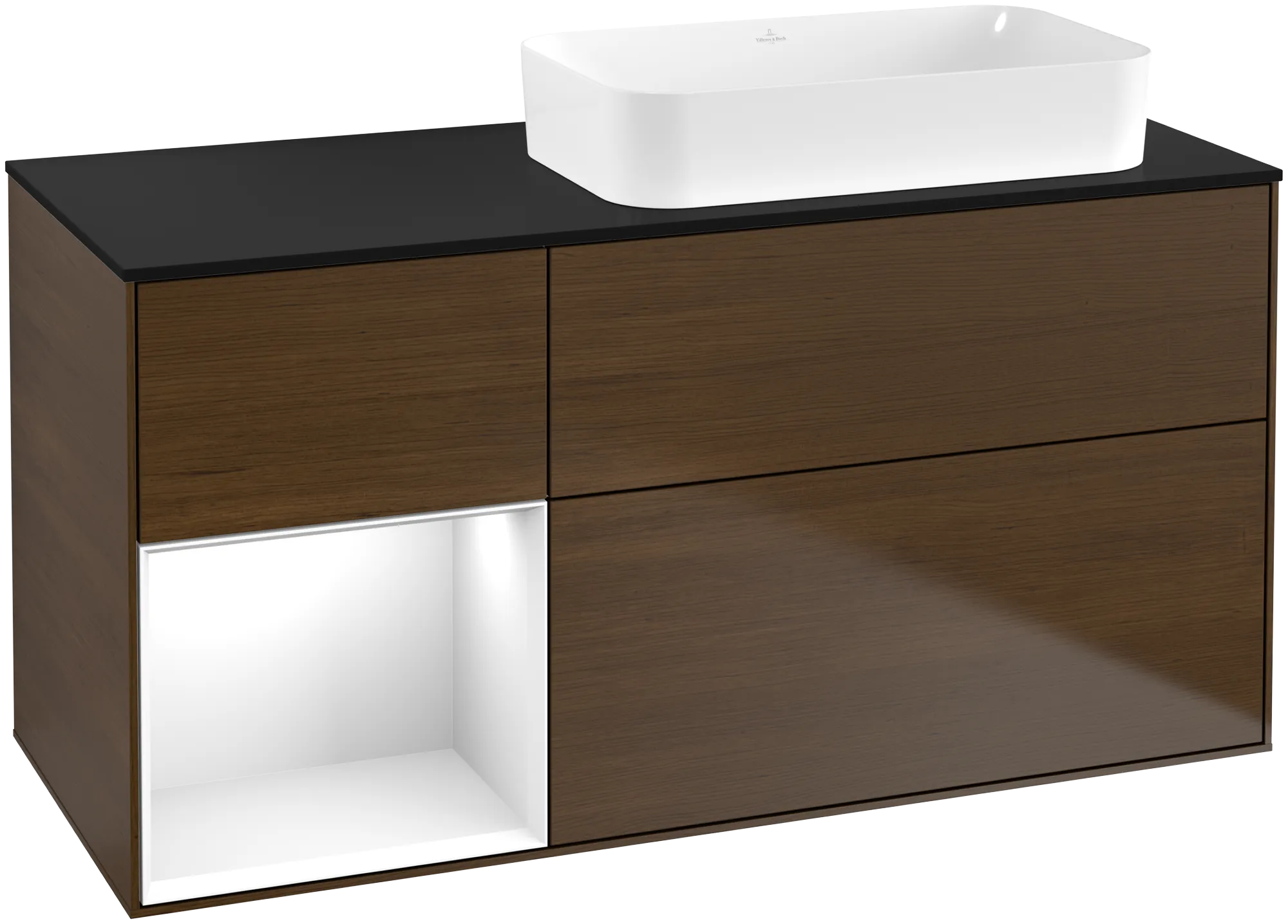 Villeroy & Boch Finion Waschbeckenunterschrank F68 1200x603x501mm