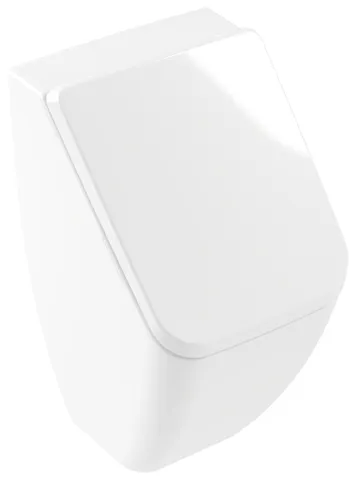 Absaug-Urinal DirectFlush „Venticello“, Befestigung verdeckt, ohne Zielobjekt, Zulauf verdeckt 28,5 × 32 × 54,5 cm in Weiß Alpin Absaug-Urinal DirectFlush „Venticello“, Befestigung verdeckt, ohne Zielobjekt, Zulauf verdeckt 28,5 × 32 × 54,5 cm in Weiß Alpin