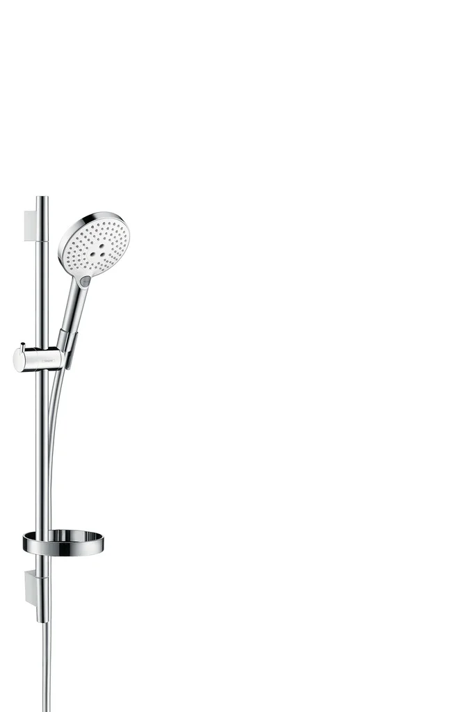 Hansgrohe Raindance Select S Brausenset 120 EcoSmart Unica'S Puro Chrom 650 mm Hansgrohe Raindance Select S Brausenset 120 EcoSmart Unica'S Puro Chrom 650 mm