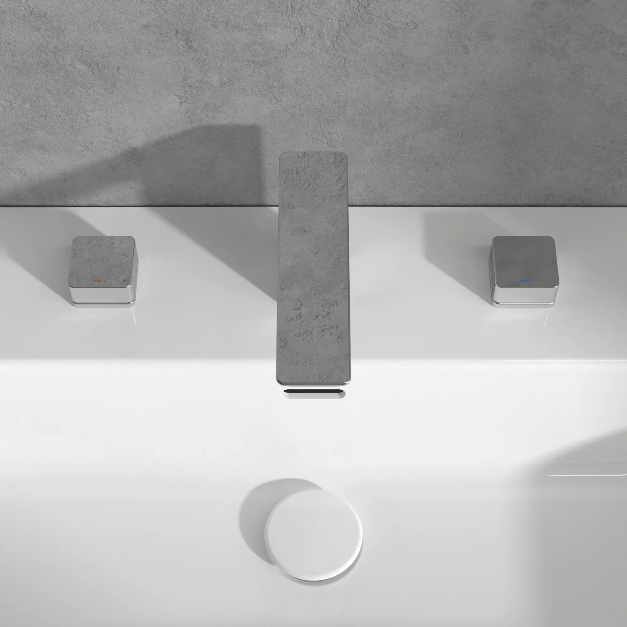 Einhand-Waschtischarmatur „Subway 3.0“ 17,8 cm Ausladung 134 mm in Chrom Einhand-Waschtischarmatur „Subway 3.0“ 17,8 cm Ausladung 134 mm in Chrom