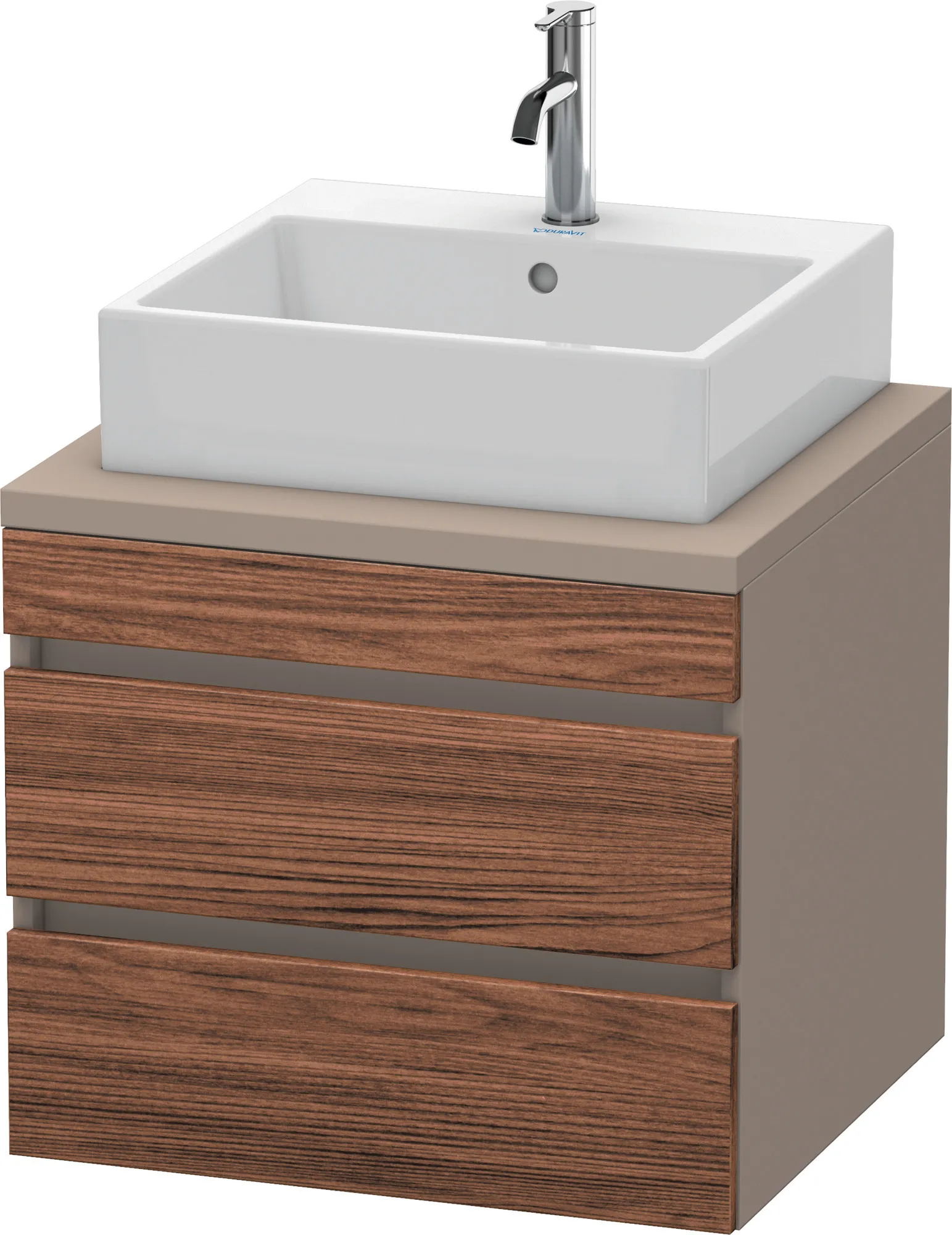 Duravit Waschtischunterschrank wandhängend „DuraStyle“ 60 × 51,2 × 54,8 cm Duravit Waschtischunterschrank wandhängend „DuraStyle“ 60 × 51,2 × 54,8 cm